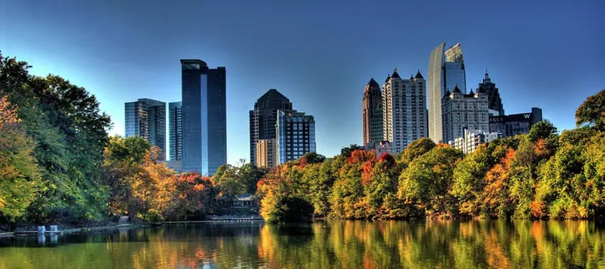 Try matchmaking in the city of Atlanta