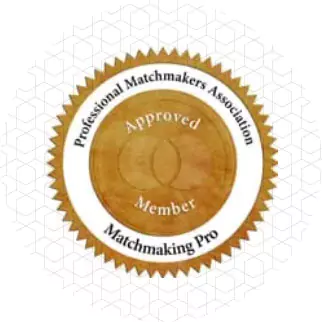 professional matchmakers association badge