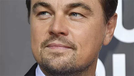 Leonardo DiCaprio