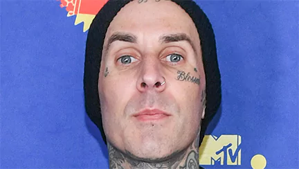 Travis Barker