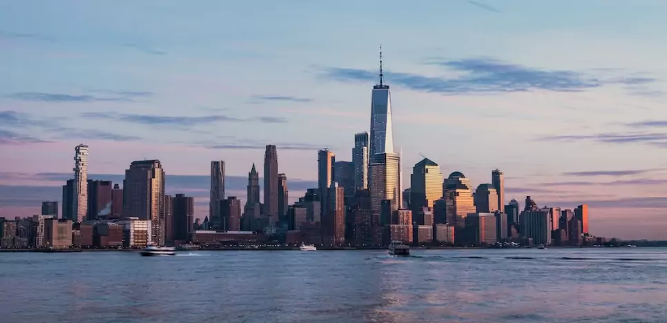 new york city skyline