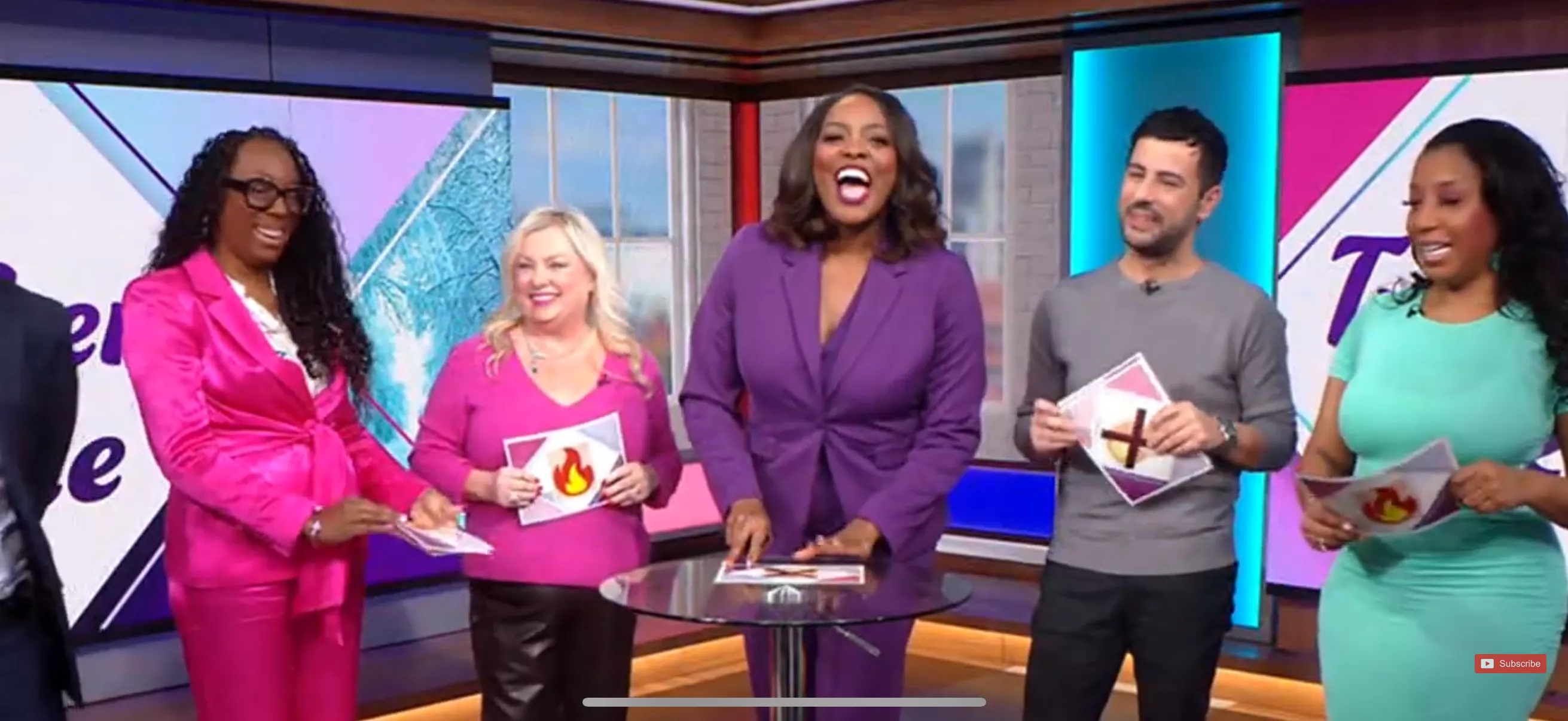 Susan Trombetti on Marissa Mitchell Fox 5 Dc