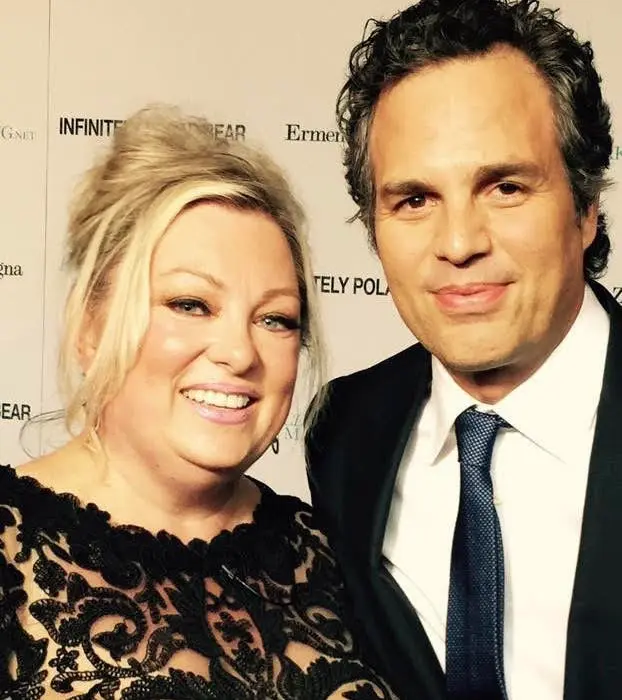 Matchmaker, Susan Trombetti and Mark Ruffalo