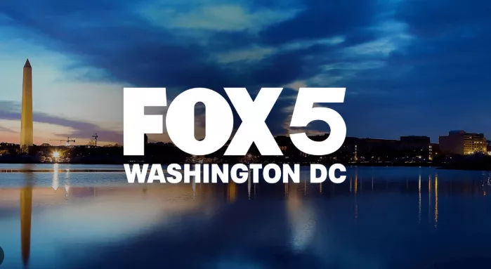 Fox5 DC Logo